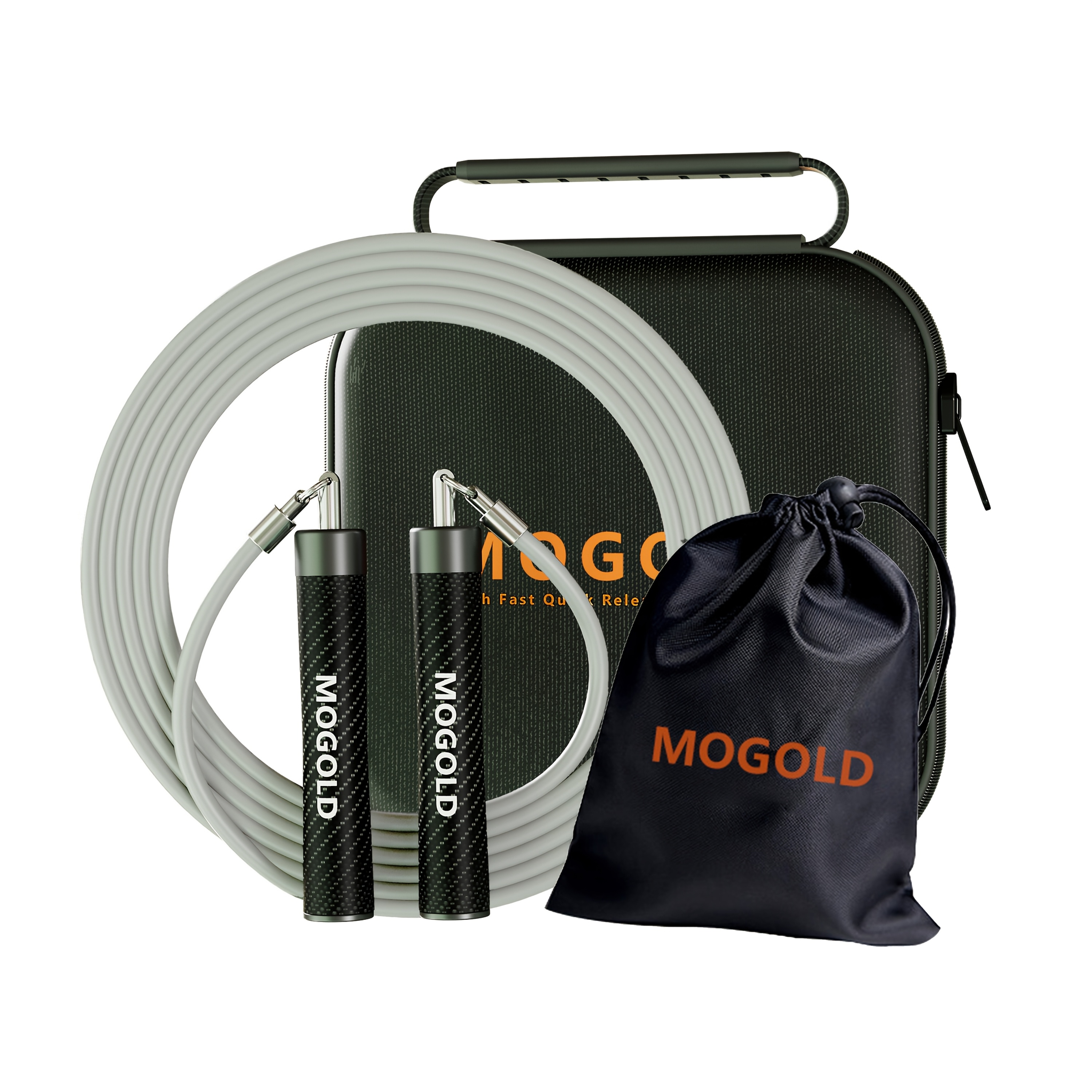 Corde acier lestée MOGOLD de 8 mm