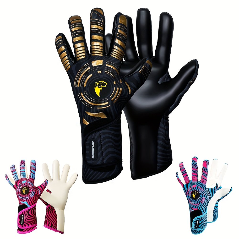 Latex keepershandschoenen voor volwassenen met polsband