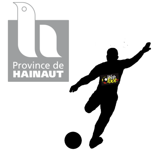 province du Hainaut liste des clubs de foot Clubs hainuyer de football