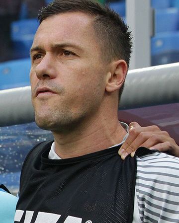 Danny Vukovic Danny Vukovic
