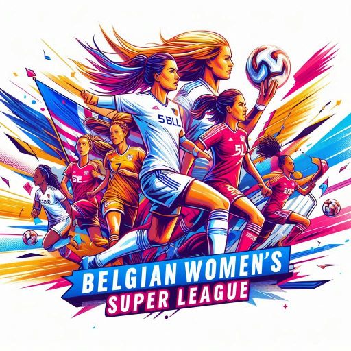 Super League féminine belge 2024-2025 en direct