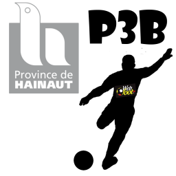 P3B foot hennuyer Football 3e Provinciale Hainaut série B