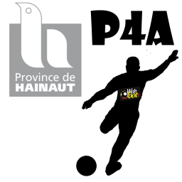 P4A foot hennuyer Football 4e Provinciale Hainaut série A