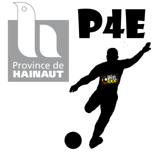 Équipes Premières Masculines Football Provincial Hainaut