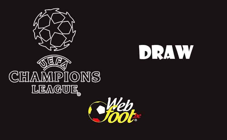 Résultats du Tirage des quarts de finale de lchampions League Tirage des quarts de finale de champions League 2020-2021