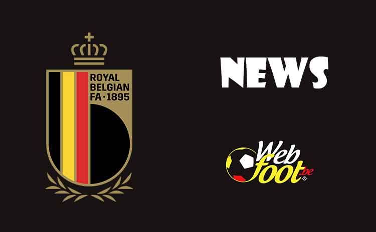 How to disaffiliate from a football club in Belgium in 2021 send your resignation to the RBFA