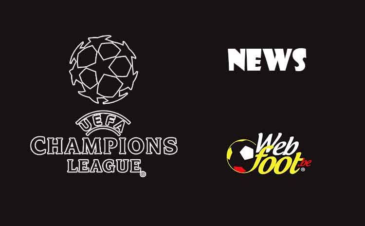 The final of the Champions League, the return of the supporters to the The final of the champions league return of the spectators to the stad