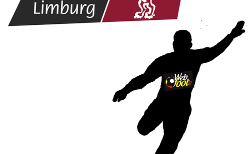 informations sur le foot limbourgeois Football en province du Limbourg