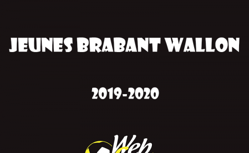Règles jeunes Brabant Wallon 2019-2020 Règlement provincial jeunes Brabant Wallon 2019-2020