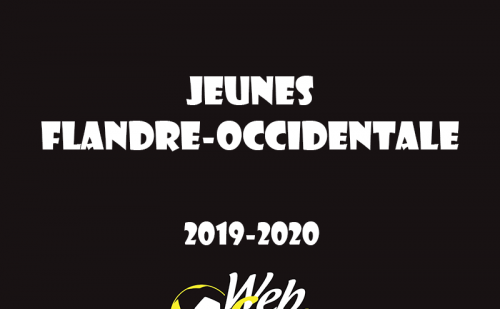 Règles jeunes Flandre-Occidentale 2019-2020 Règlement provincial jeunes Flandre-Occidentale 2019-2020