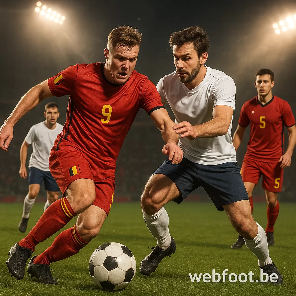Amateur-divisies België Complete Gids 2026
