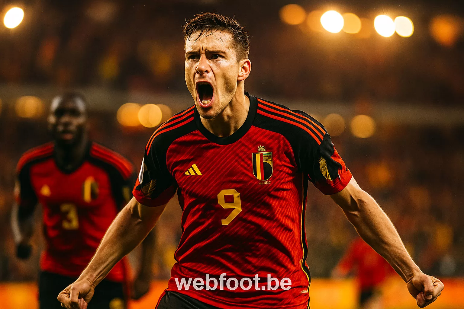 Rode Duivels België Nationaal Elftal 2025 2026