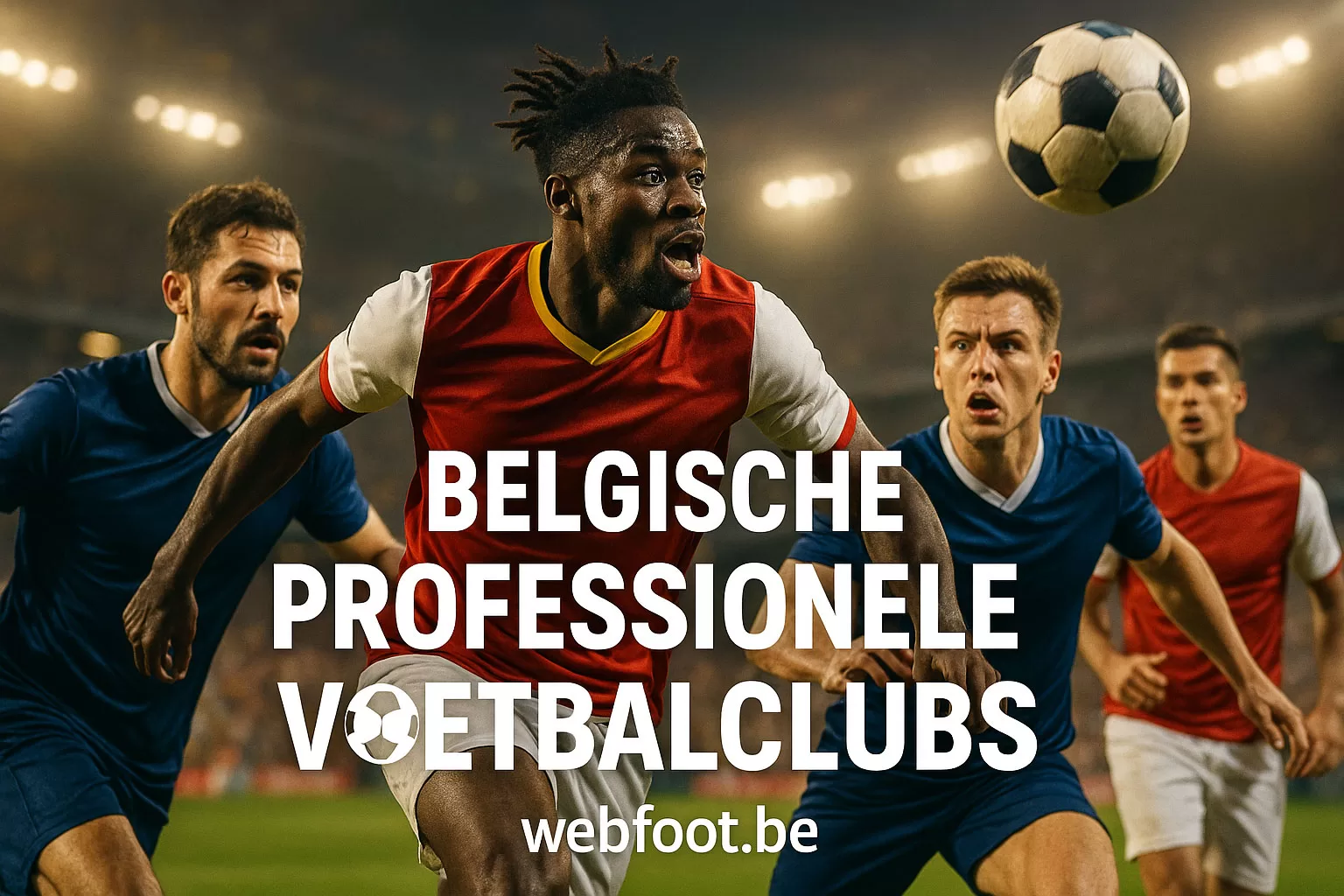 Belgische Professionele Voetbalclubs 2026 Overzicht, Teams & Live Kijken