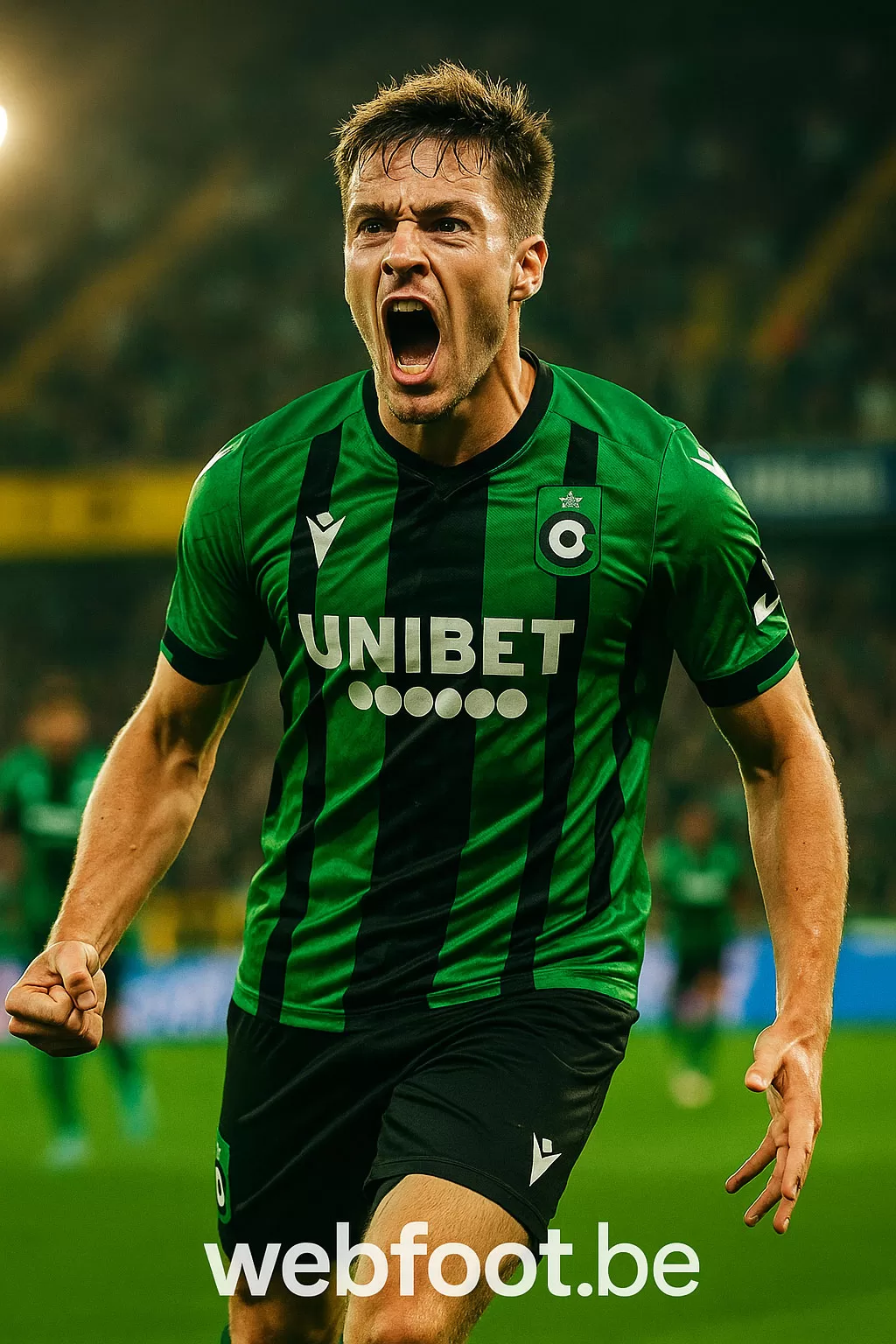 Cercle Brugge 2025-2026 Speelschema, Live Kijken, Stand & Selectie webfoot