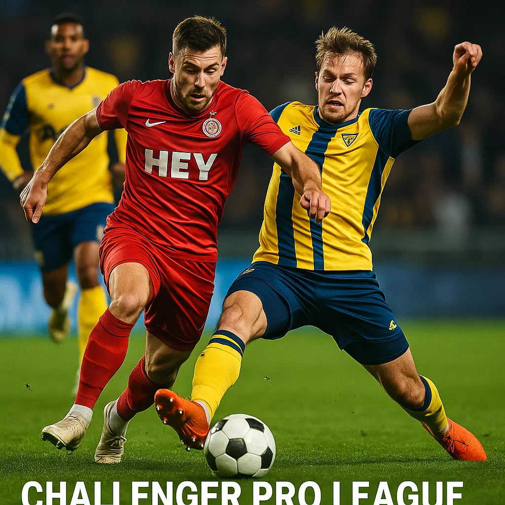 Challenger Pro League Gids: Standen, Speelschema, Live Kijken & Teams voetbal