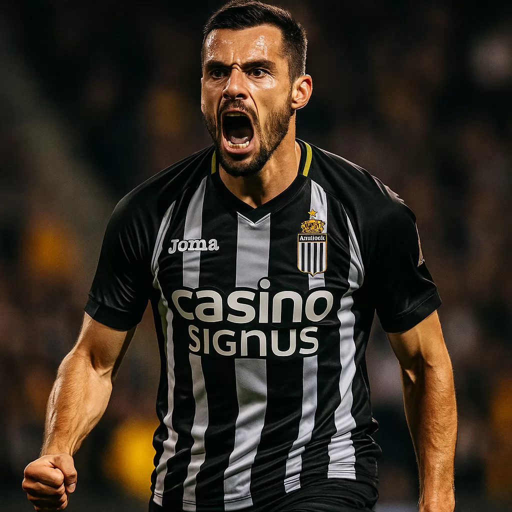 Charleroi 2025-2026 Selectie, Schema, Stand & Live Kijken | Webfoot