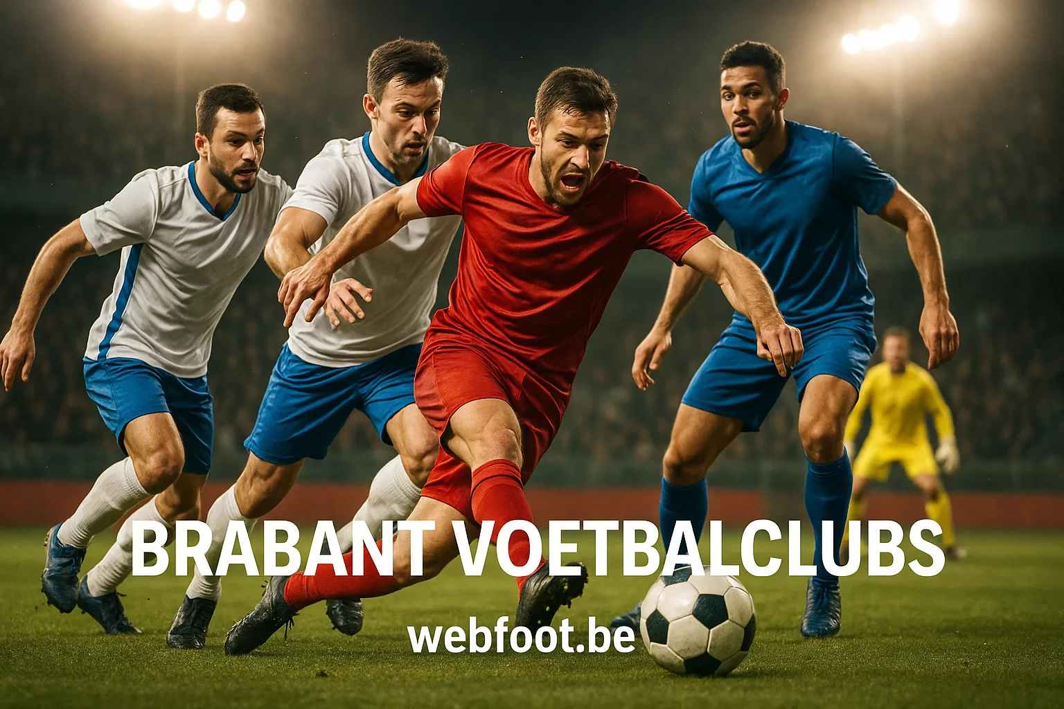 Brabantse Voetbalclubs Vlaams-Brabant & Waals-Brabant 2025 2026