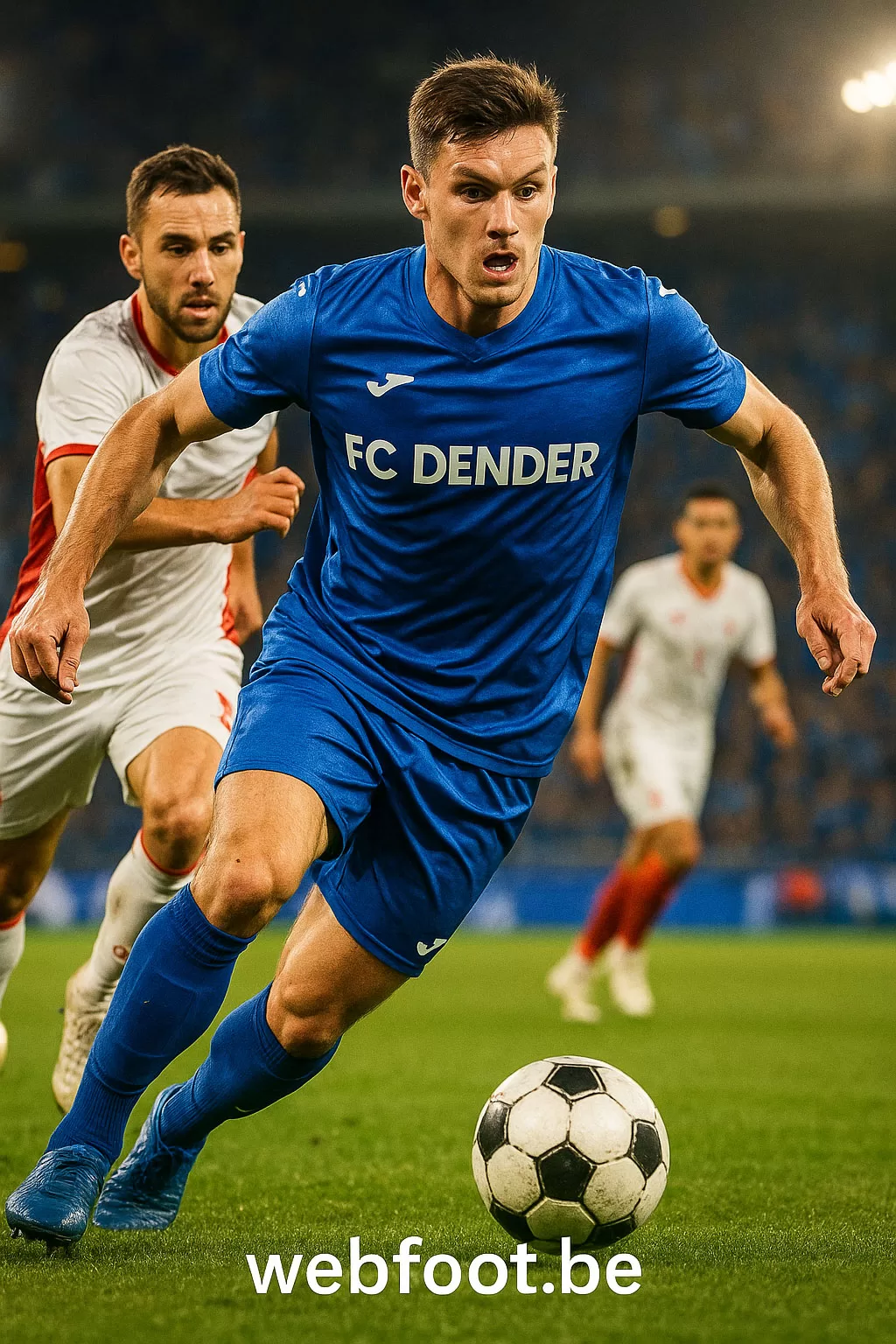 FCV Dender EH Nieuws, Selectie, Wedstrijden & Live kijken webfoot