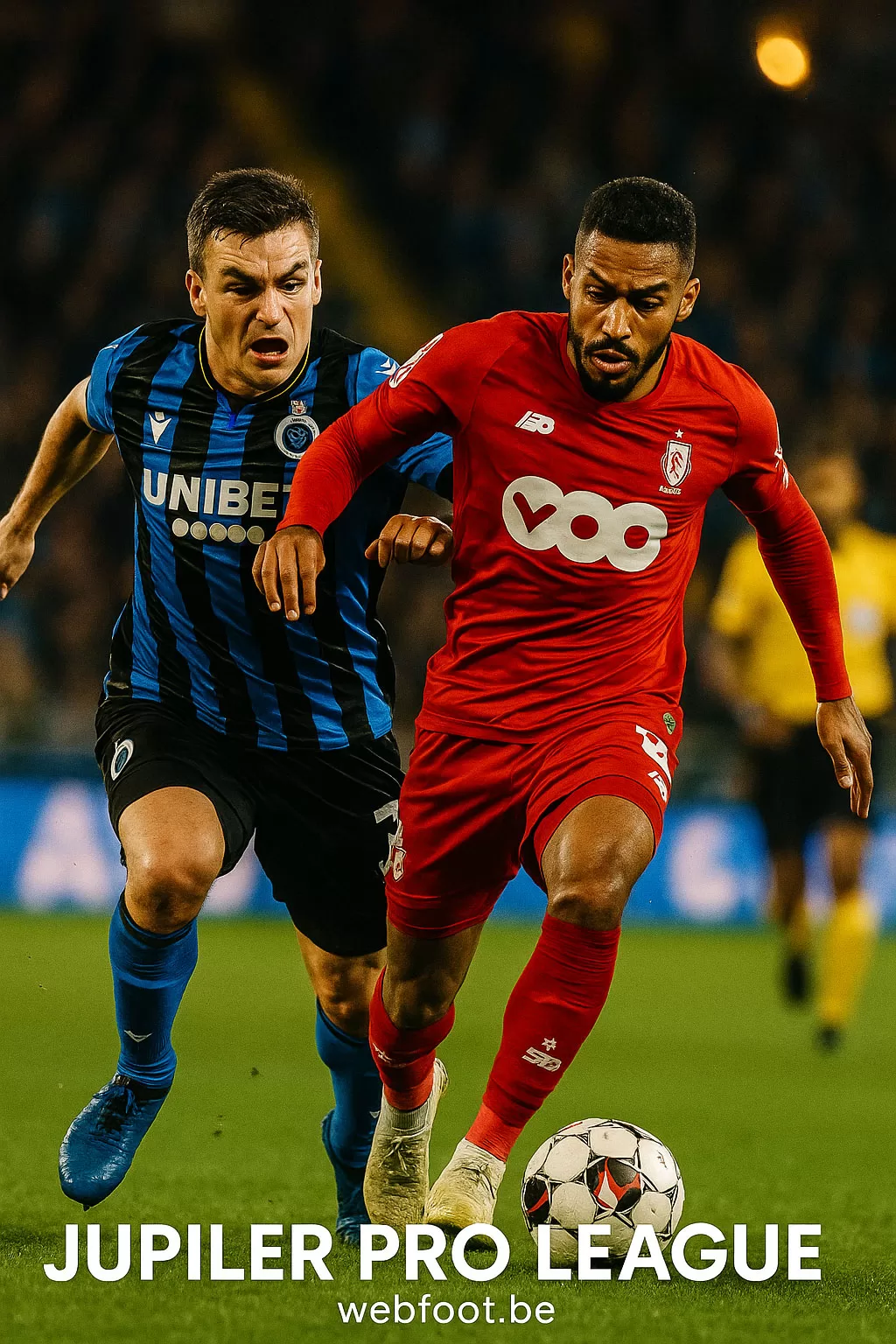 Jupiler Pro League: Uitslagen, Speelschema & Live Kijken 2025 2026