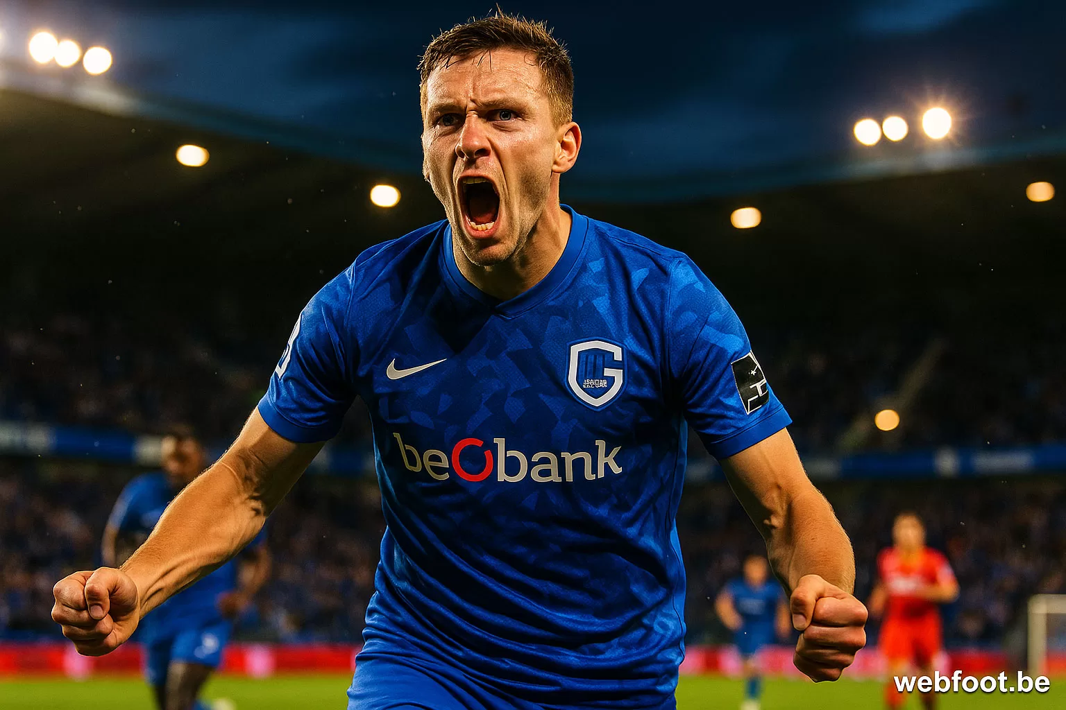 KRC Genk 2025–2026 Speelschema, Live Kijken & Nieuws | Webfoot