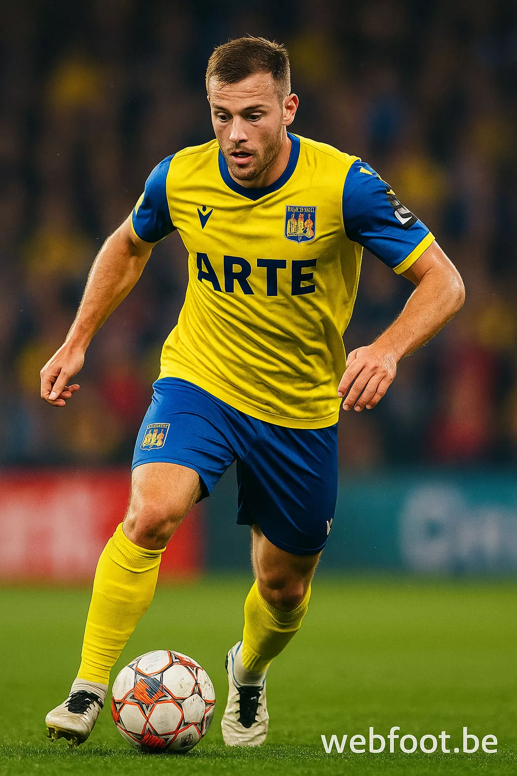 KVC Westerlo 2025–2026 Selectie, Uitslagen, Live Kijken & Nieuws webfoot