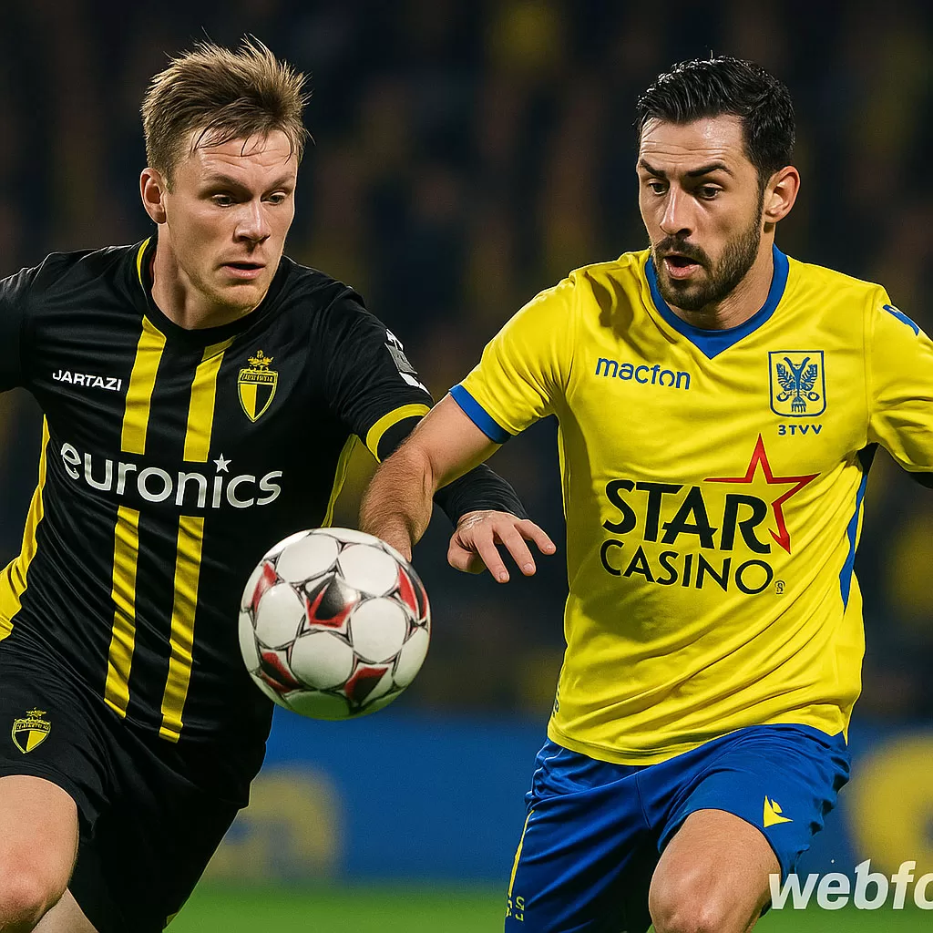 Lierse vs STVV – Voorbeschouwing, Opstellingen & Waar Live Kijken webfoot