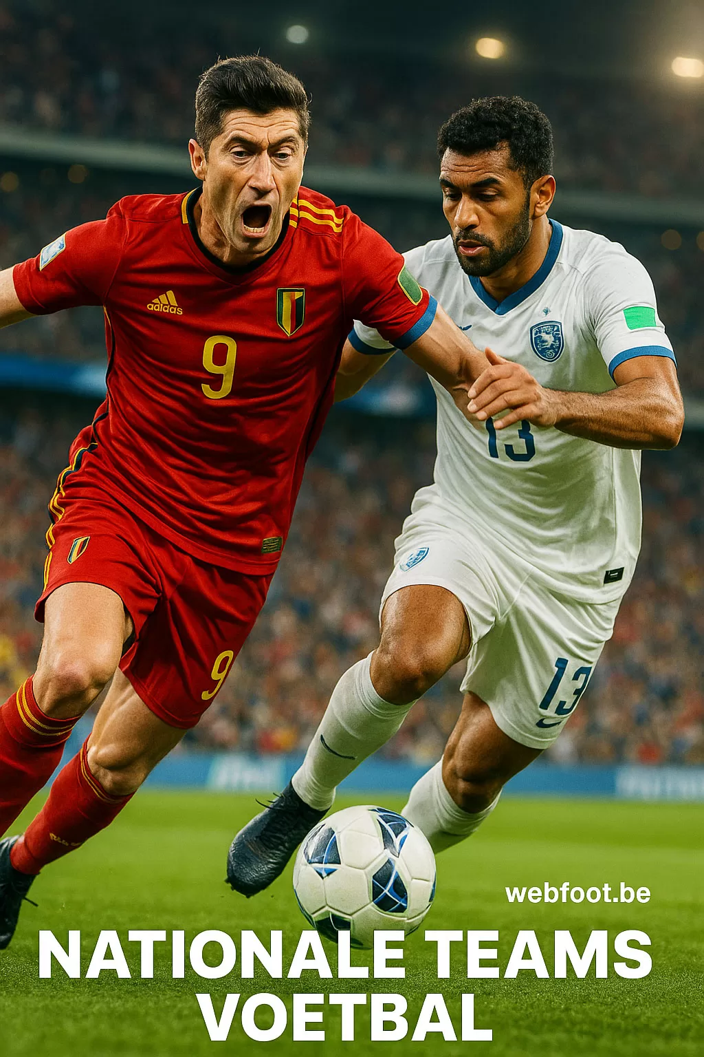Nationale Teams Live Kijken, Selecties & Speelschema 2025 2026
