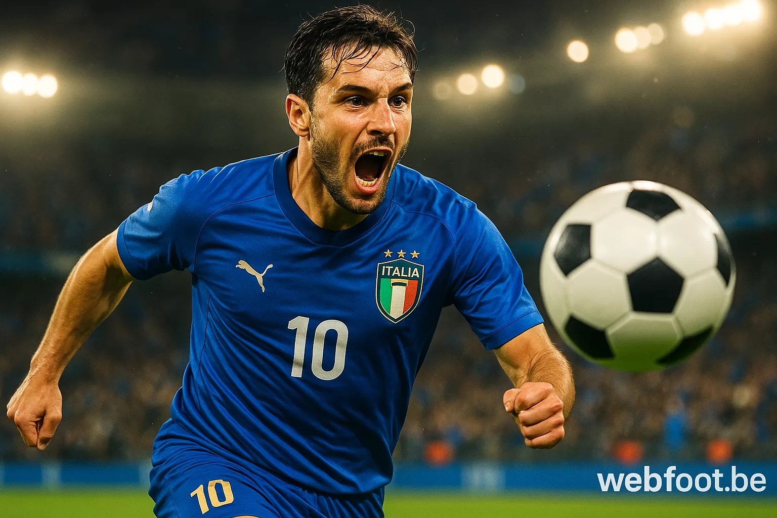 Italië Nationale Teams Azzurri, Azzurre Geschiedenis, Selecties, Wedstrijden webfoot