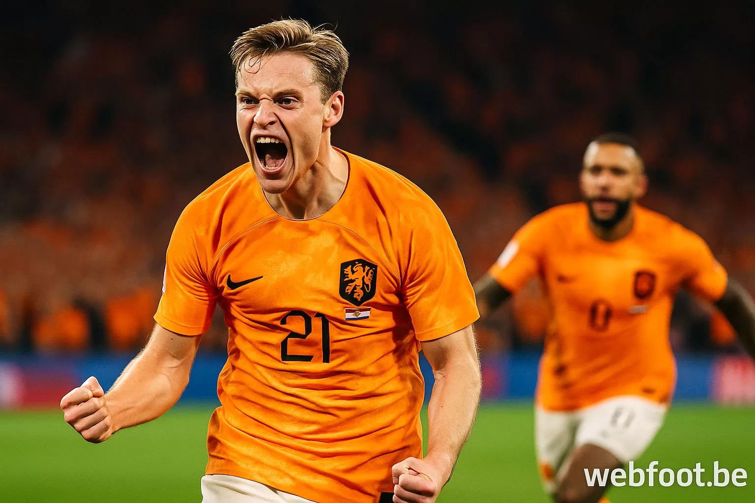 Nederlands Elftal Oranje Selectie, Uitslagen & Live Kijken 2025 2026