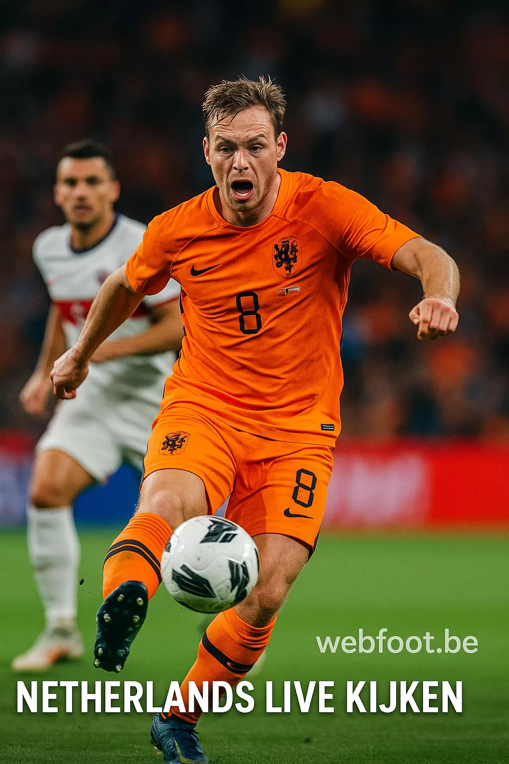 Live Voetbal Kijken in Nederland 📺 Legale Apps, TV-gids & Wedstrijden 2025 2026