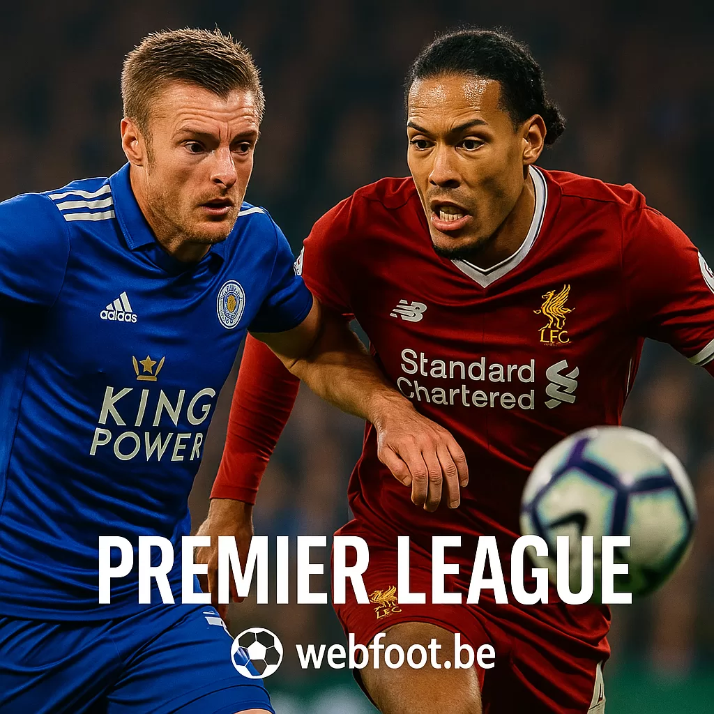 Premier League – Competitiegids: Teams, Wedstrijden & Live Kijken webfoot