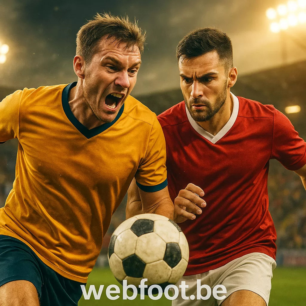 Provinciaal Voetbal Brabant – Reeksen, Uitslagen & Kalender webfoot