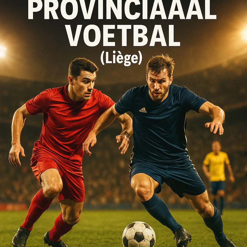 Provinciaal Voetbal Luik (Liège) 2026 Standen, Uitslagen & Clubs