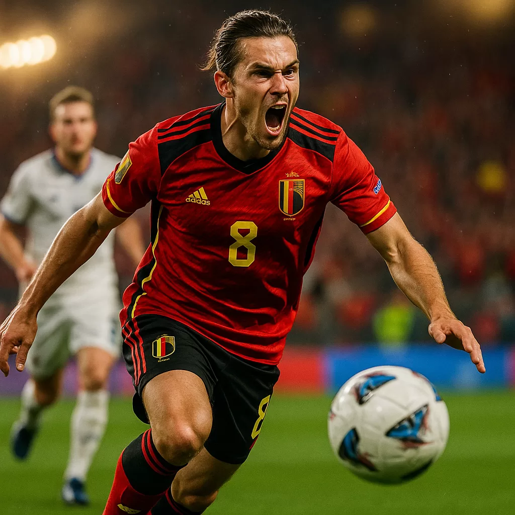 Rode Duivels live kijken Legale streaming & TV-gids België