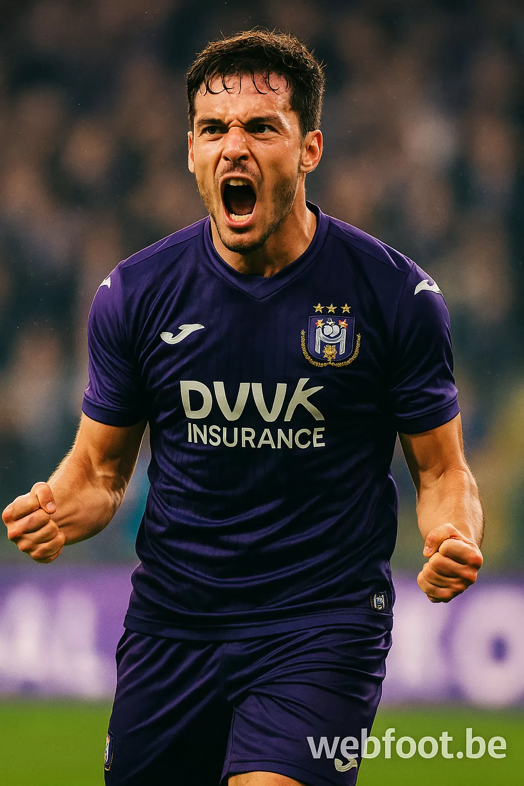 RSC Anderlecht Nieuws, Uitslagen & Selectie
