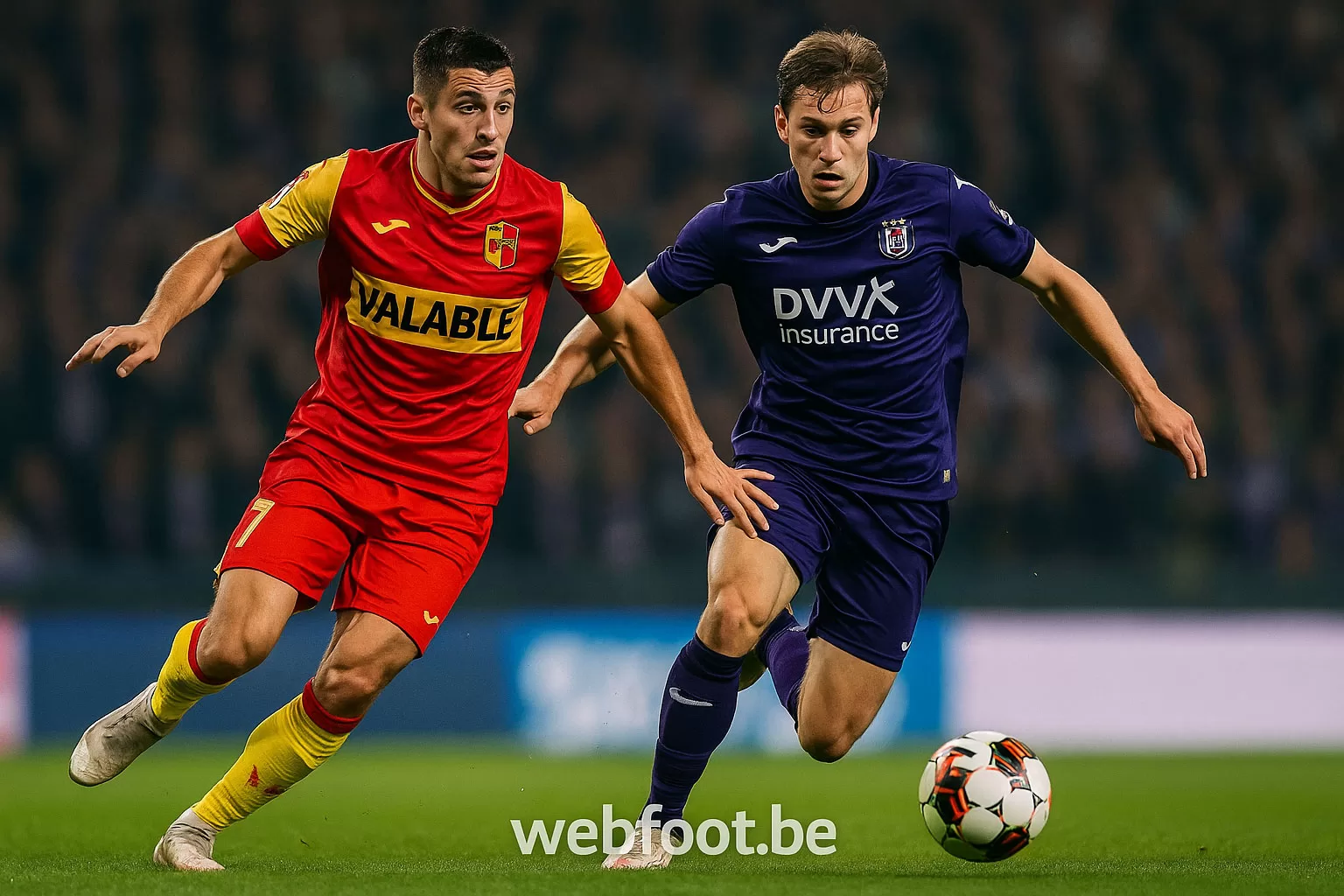 Tubize vs Anderlecht – Voorbeschouwing, Vorm & Live Kijken webfoot