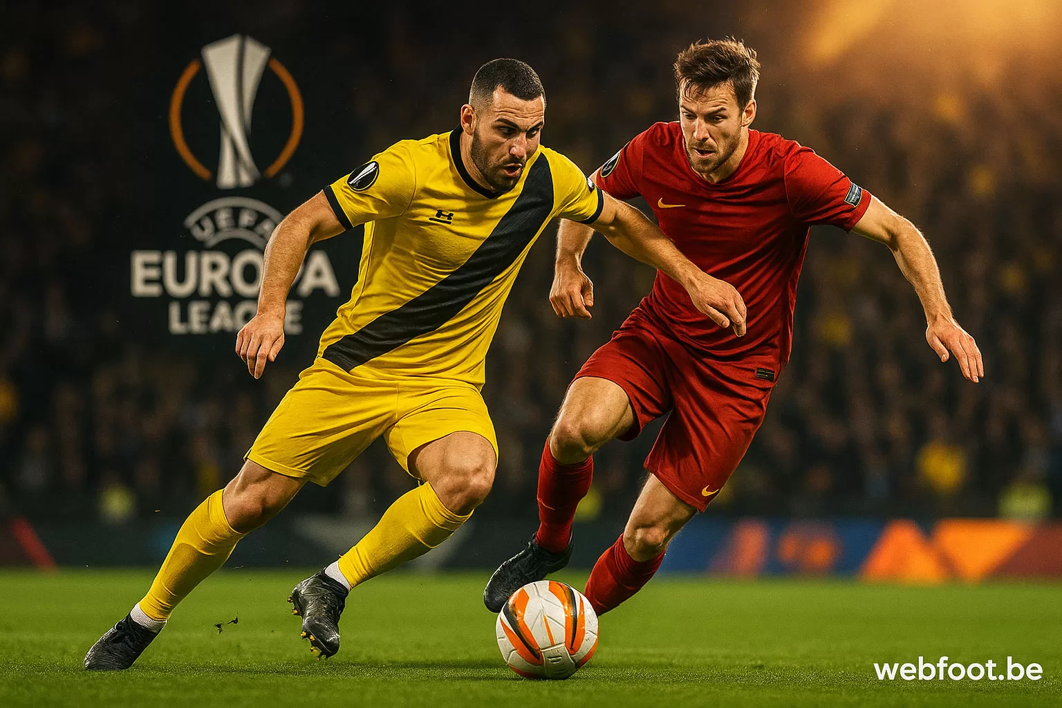 UEFA Europa League 2025 2026 Schema, Standen, TV & Live Kijken