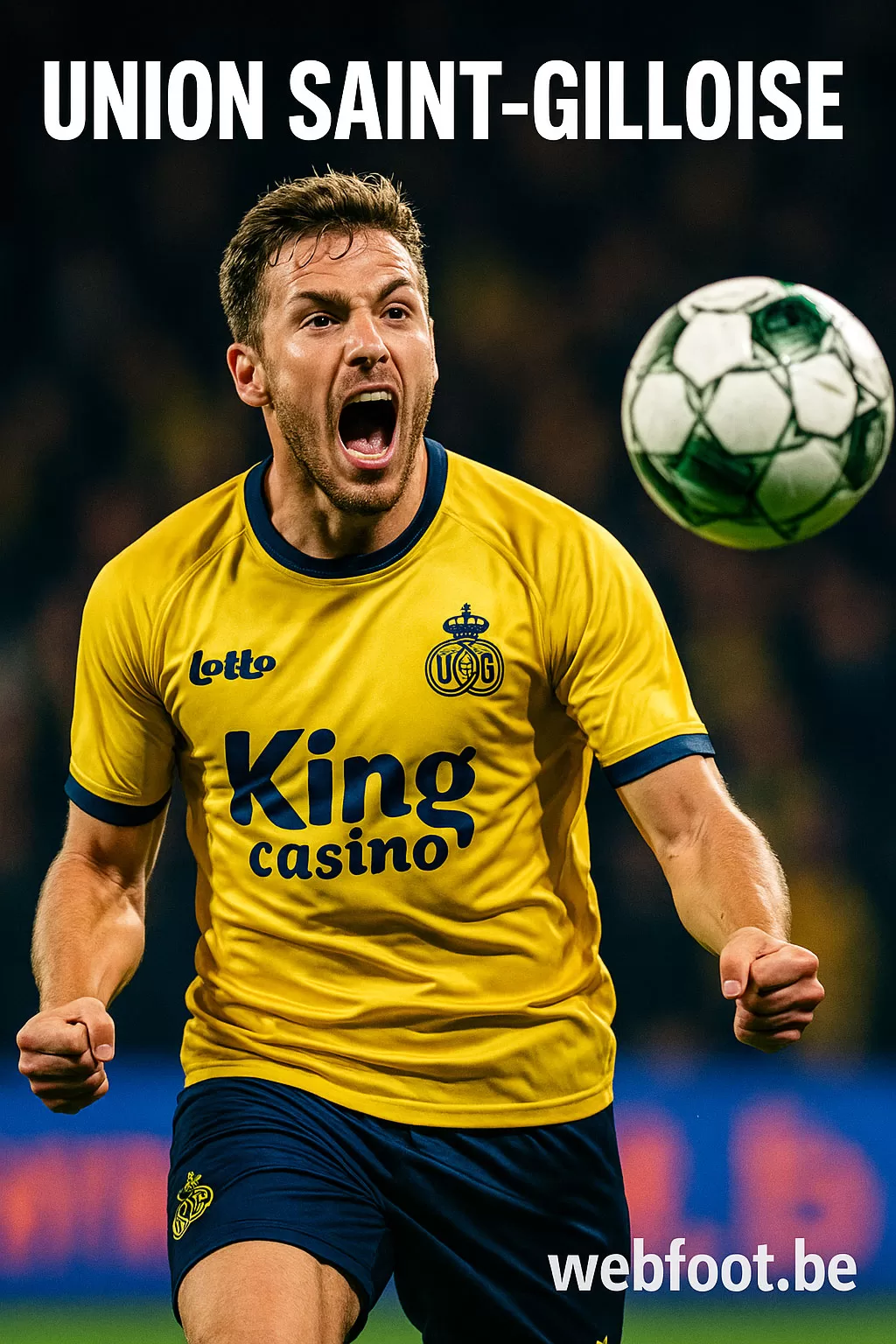 Union Saint-Gilloise 2025–2026 Programma, Uitslagen, Live Kijken webfoot