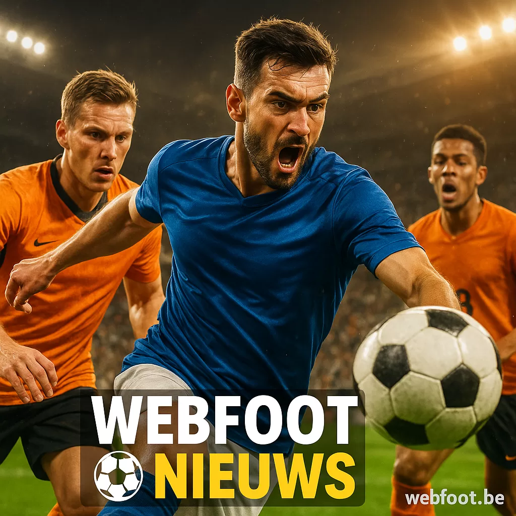 Nieuws & Gidsen 2026 Live Voetbal, Competities & Clubs