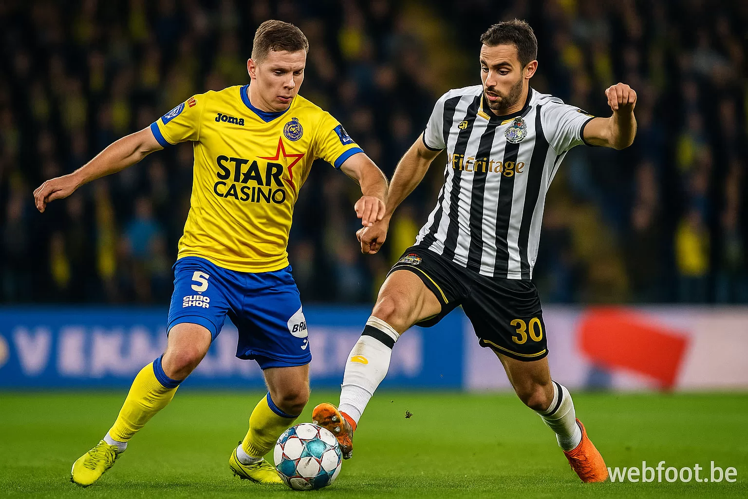 Waasland-Beveren vs Lokeren – Voorbeschouwing, Live Kijken & Statistieken webfoot