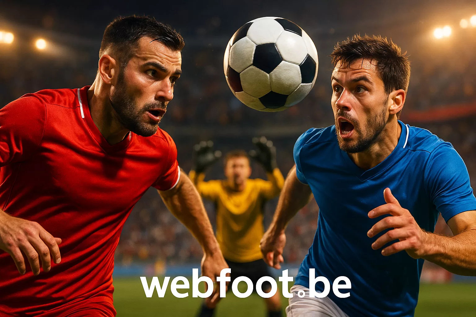 Live Voetbal Uitslagen & Competities in België & Nederland 2026