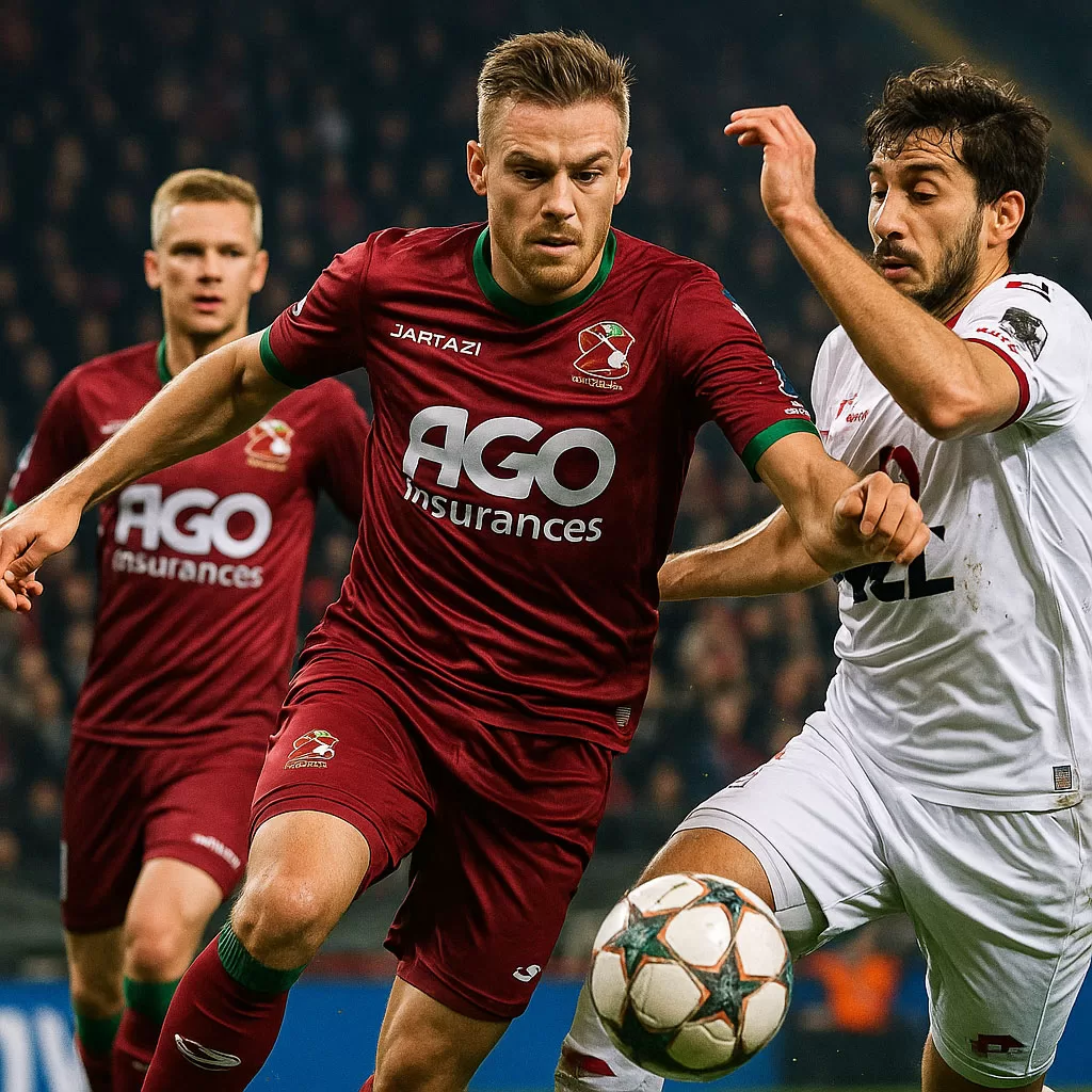 Zulte-Waregem Nieuws, Wedstrijden & Live Kijken | Webfoot