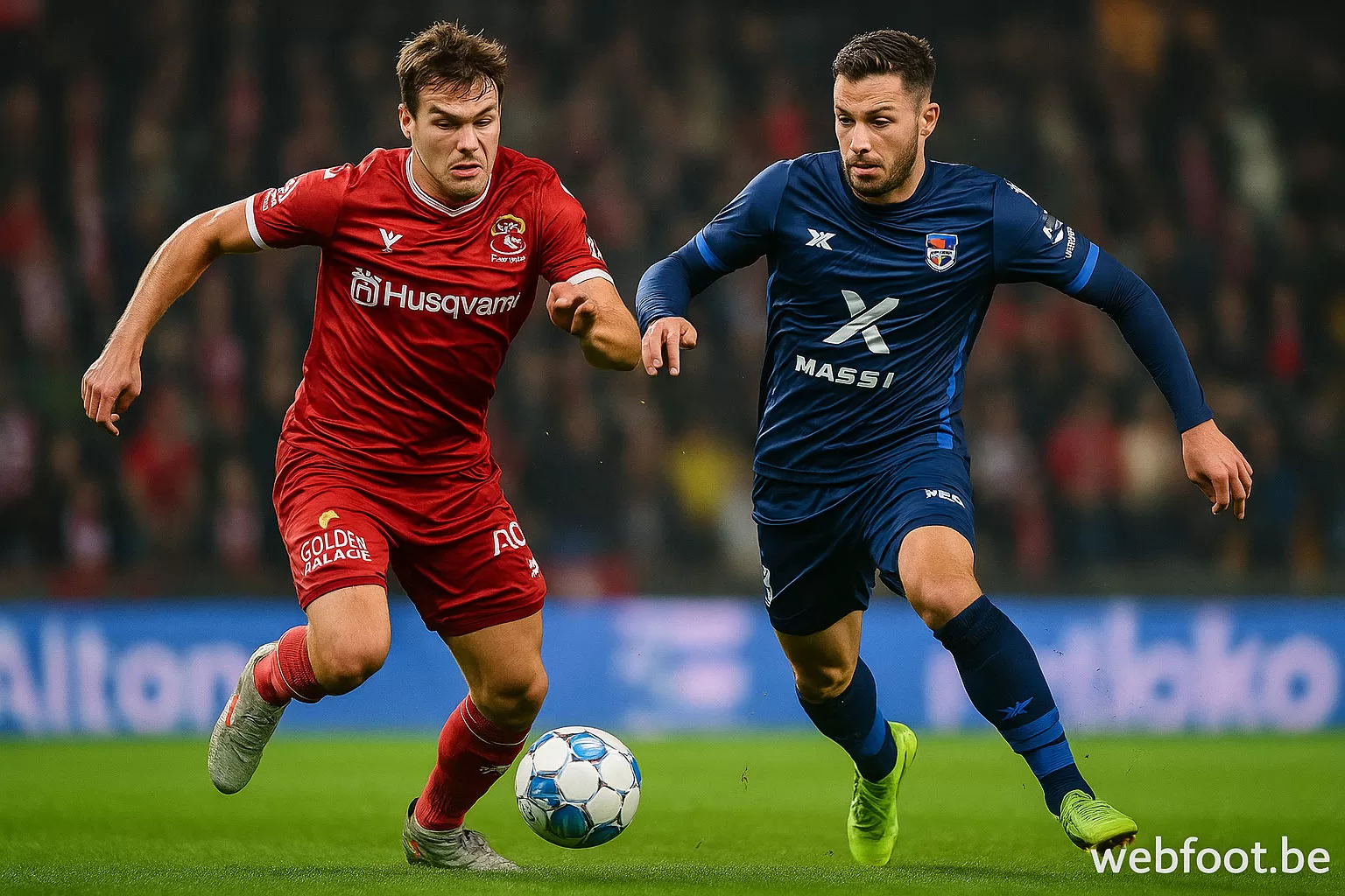 Zulte Waregem vs FCV Dender EH – Voorbeschouwing, Opstellingen & Live Kijken webfoot