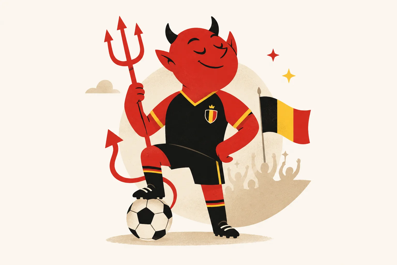 🇧🇪 België vs Iran voorspelling & odds: Rode Duivels favoriet op WK 2026